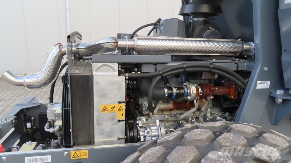 Hamm HC70 i Rouleaux monocylindre