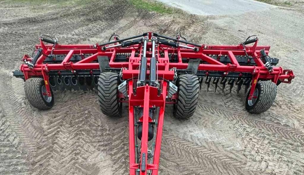 SMS Superior G 800 Crover crop