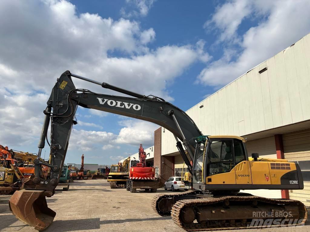 Volvo EC 290CLC Pelle sur chenilles