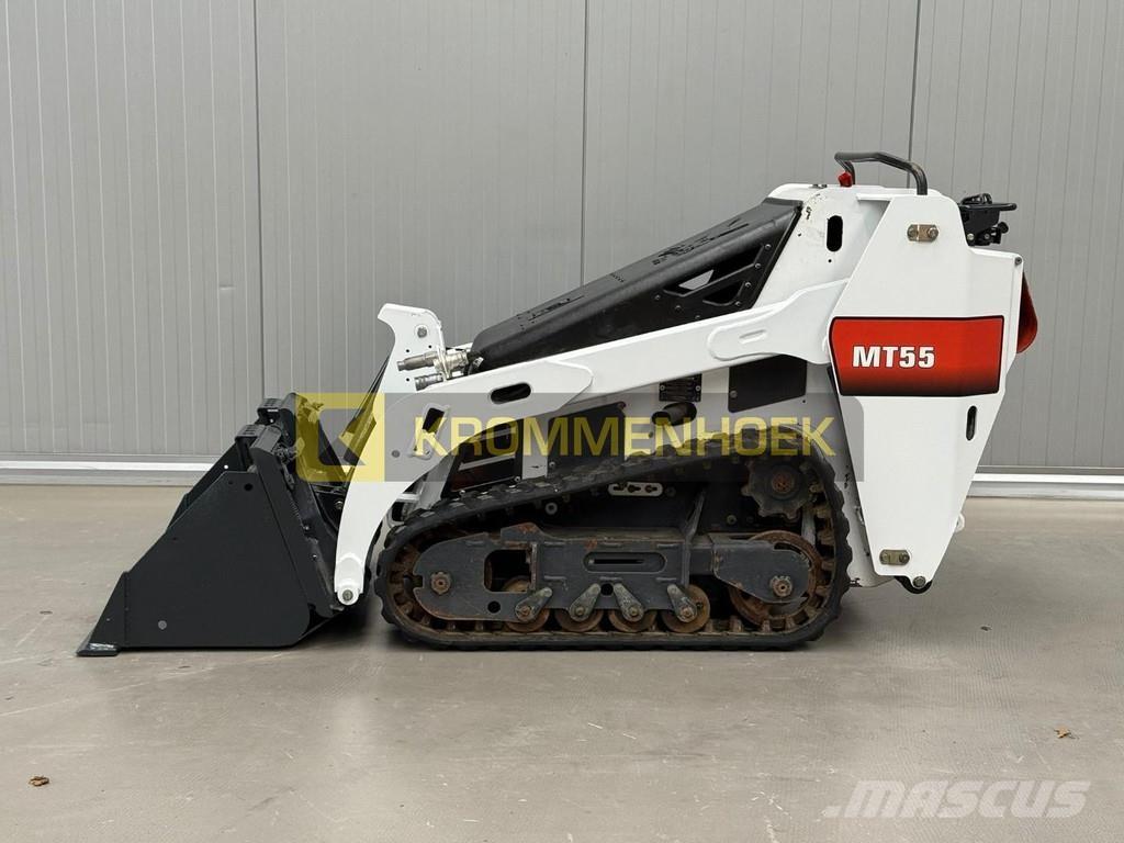 Bobcat MT 55 Chargeuse compacte