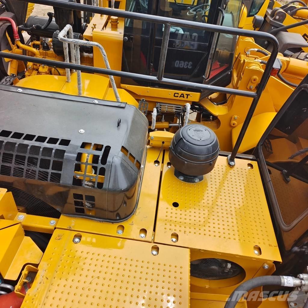 CAT 336 D2 Pelle sur chenilles
