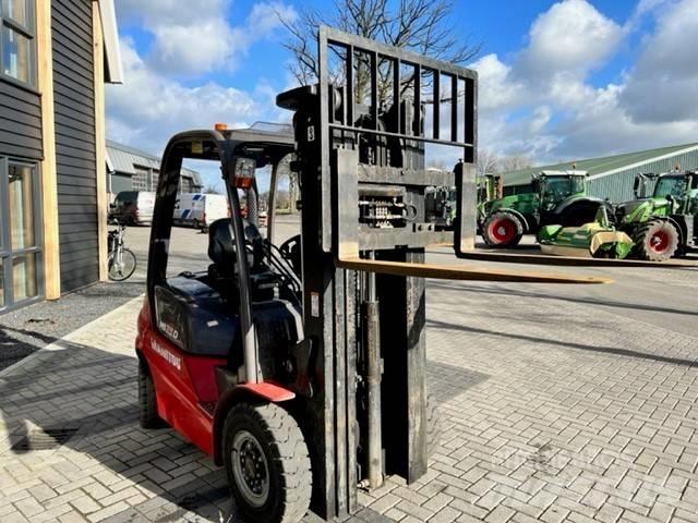 Manitou MI25D Chariots diesel