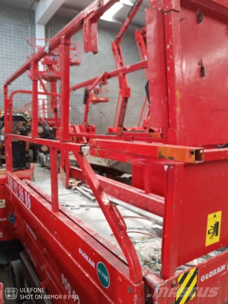 JLG 2630 ES Nacelle ciseaux