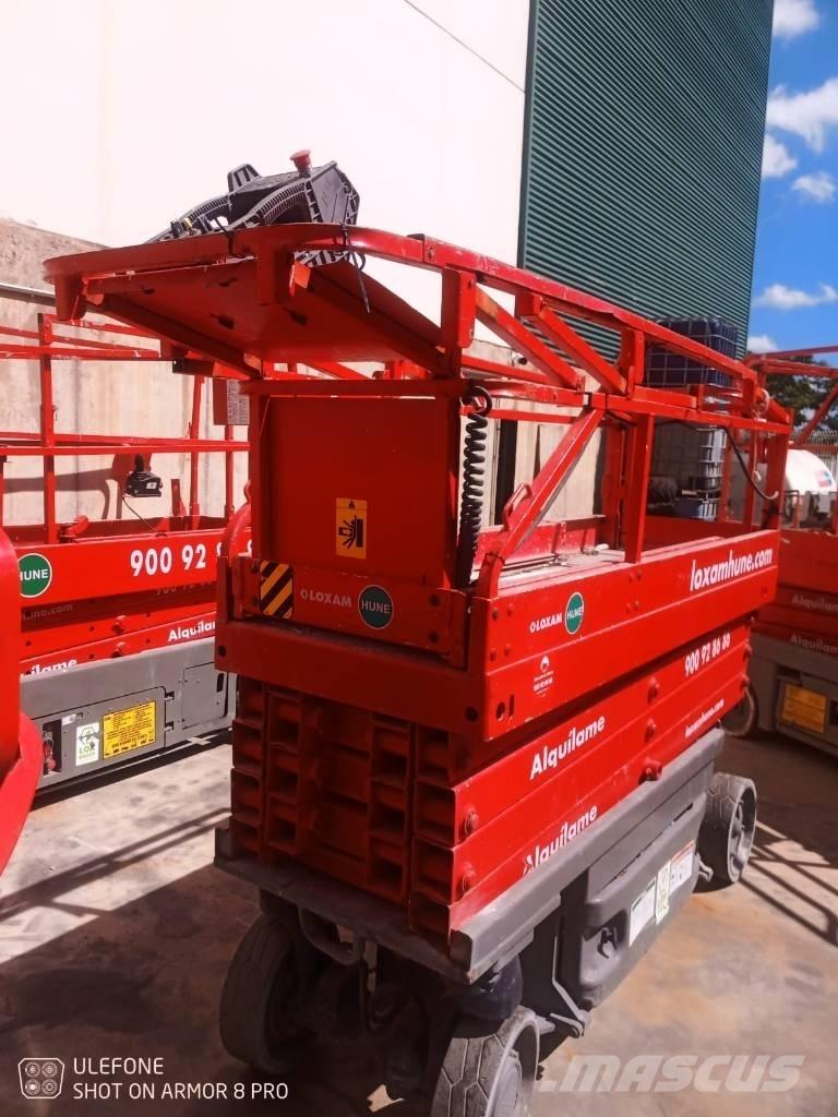 JLG 2630 ES Nacelle ciseaux