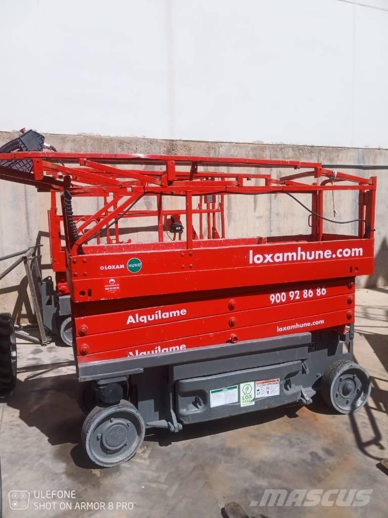 JLG 2630 ES Nacelle ciseaux
