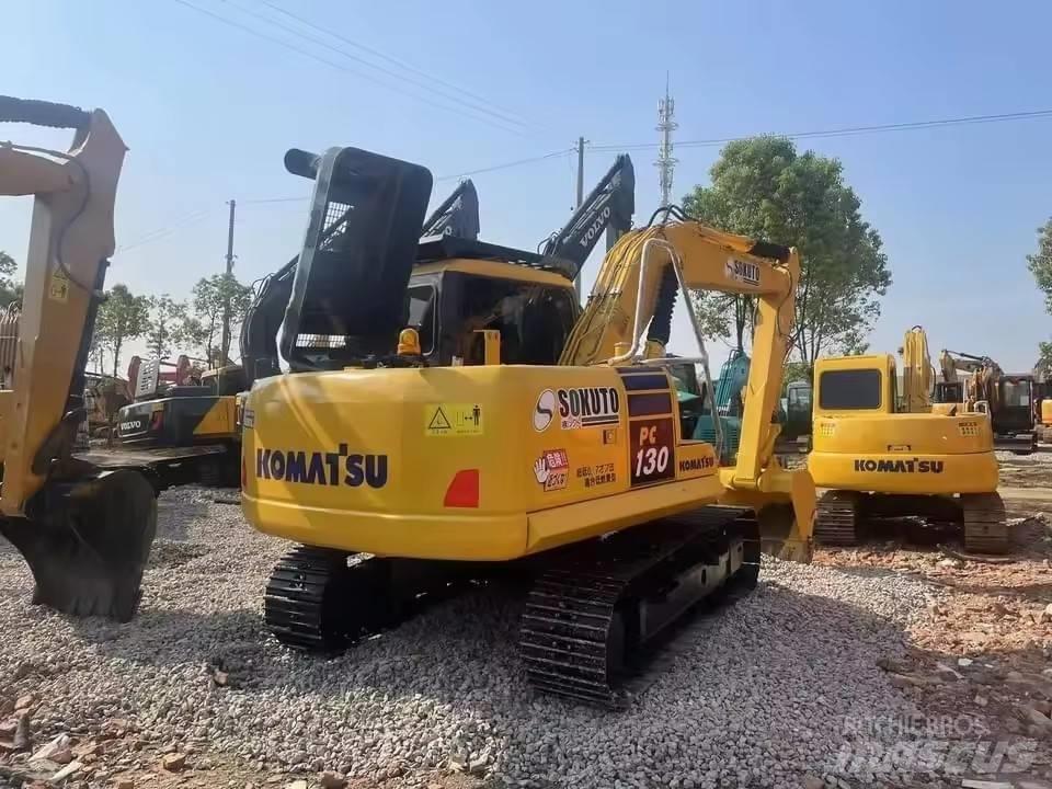 Komatsu PC 130 Mini pelle 7t-12t