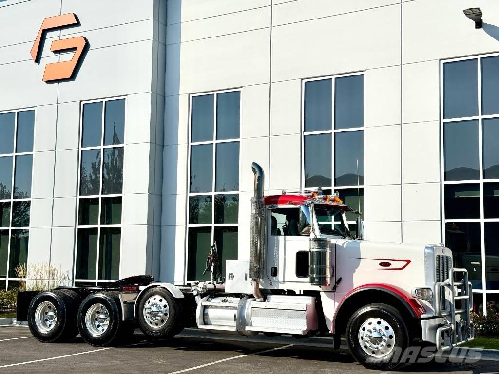 Peterbilt 389 Tracteur routier
