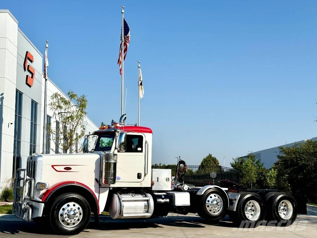 Peterbilt 389 Tracteur routier