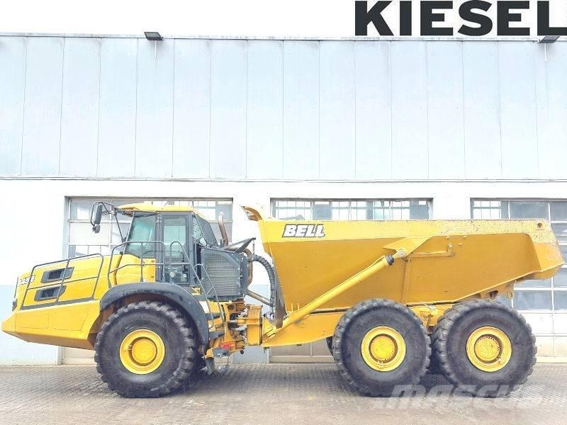 Bell B 45 E Tombereau articulé