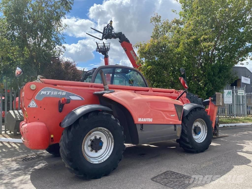 Manitou MT 1840 Chariot télescopique
