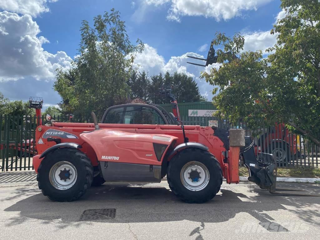 Manitou MT 1840 Chariot télescopique