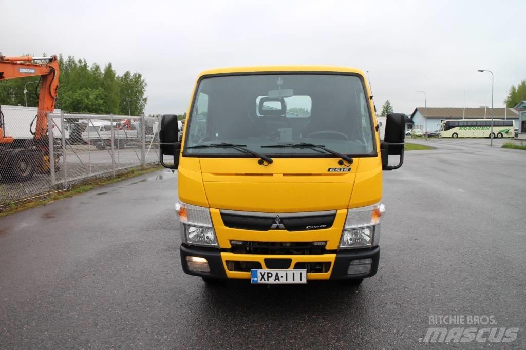 Fuso Canter 3.0 Camion ampliroll