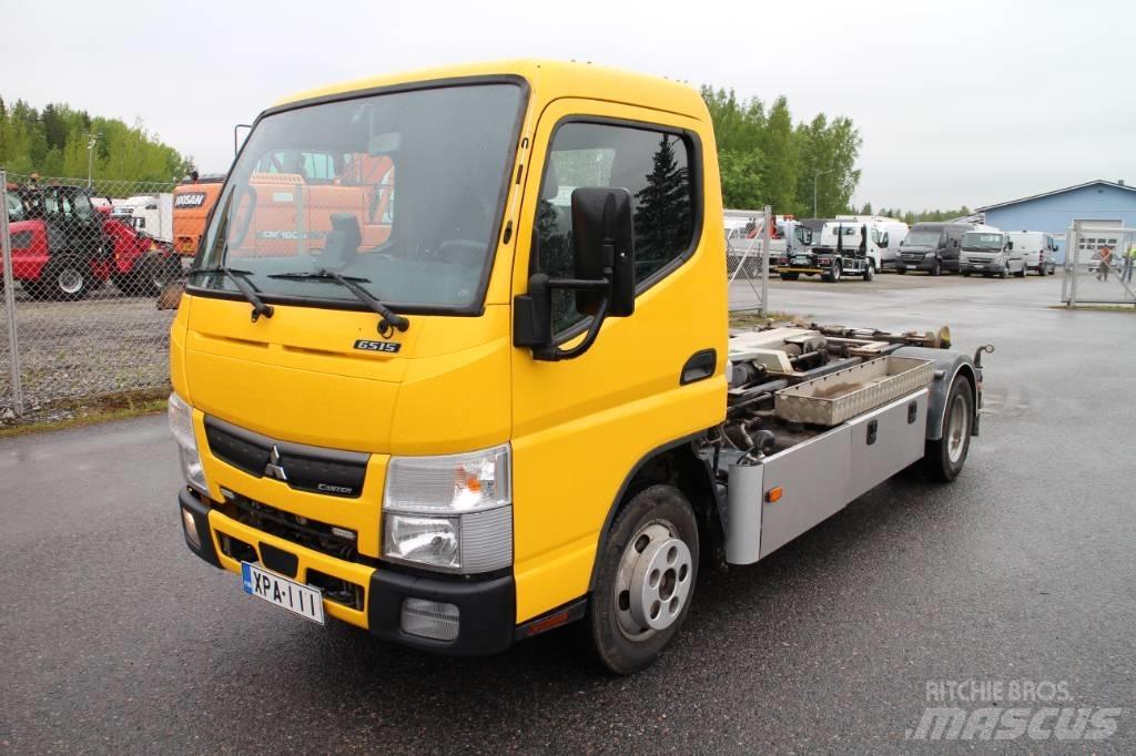 Fuso Canter 3.0 Camion ampliroll