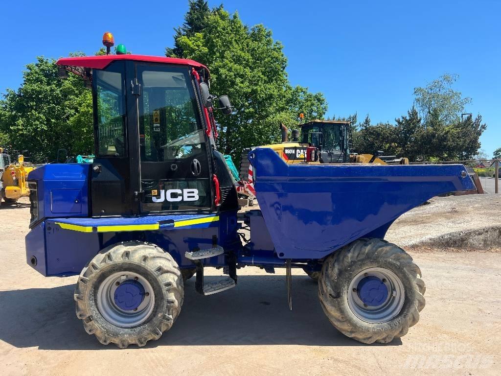 JCB 6 FT Mini tombereau