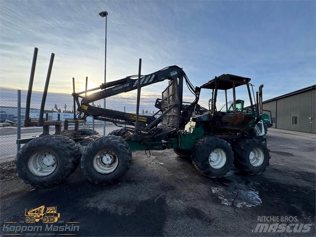 Gremo 950 Porteur