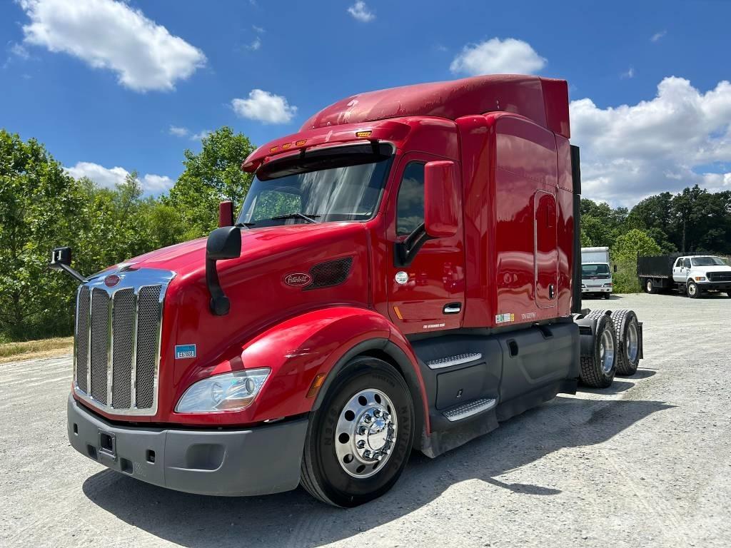 Peterbilt 579 Tracteur routier