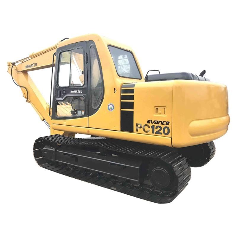 Komatsu pc120 Pelle sur chenilles