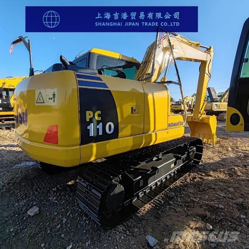 Komatsu PC 110 Mini pelle 7t-12t