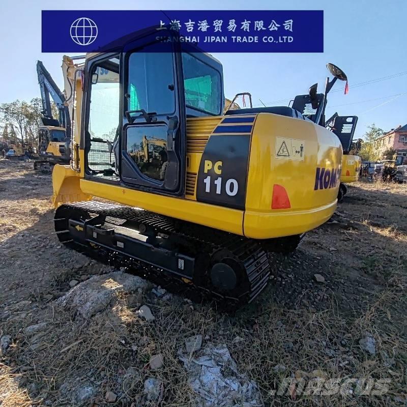 Komatsu PC 110 Mini pelle 7t-12t