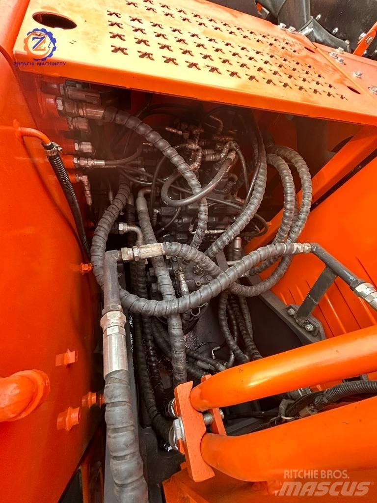 Doosan DX 150 Mini pelle 7t-12t