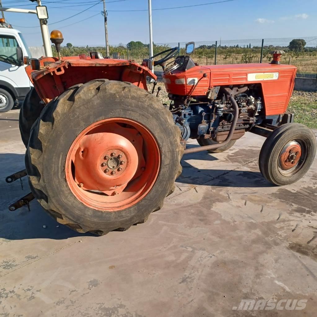 Same Condor 55 Tracteur