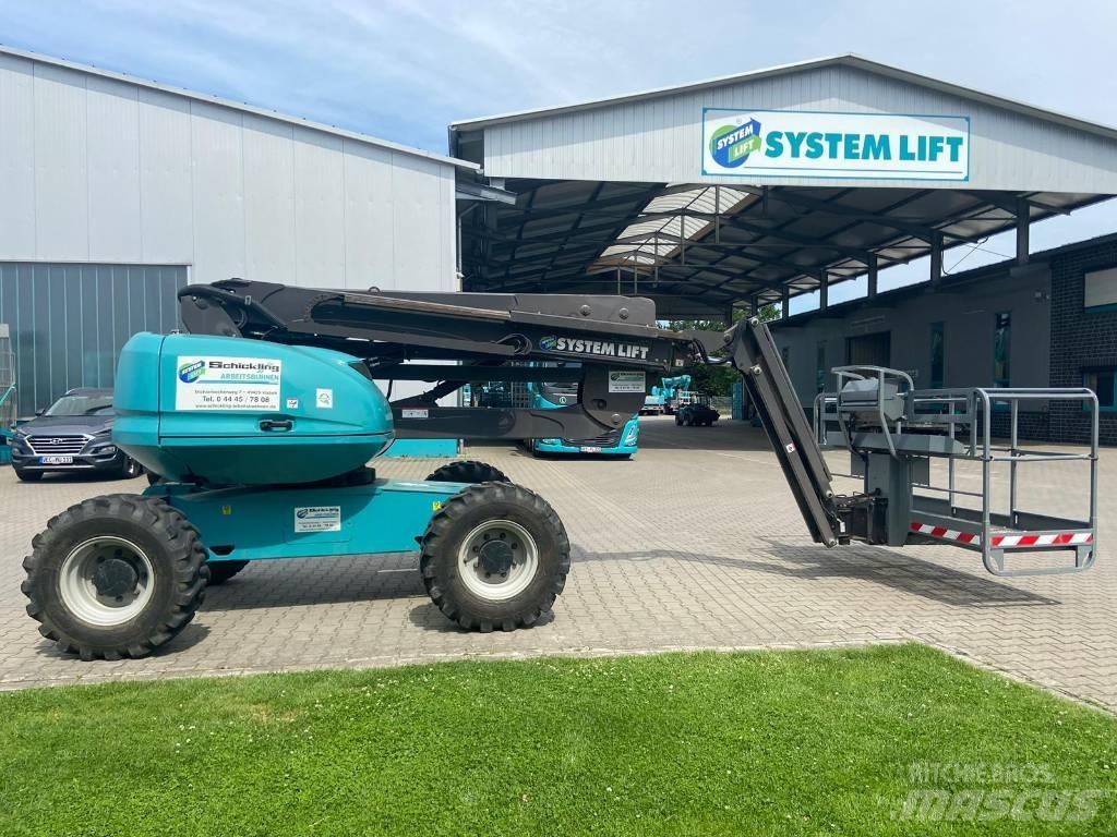 Manitou ATJ160 Nacelles articulées