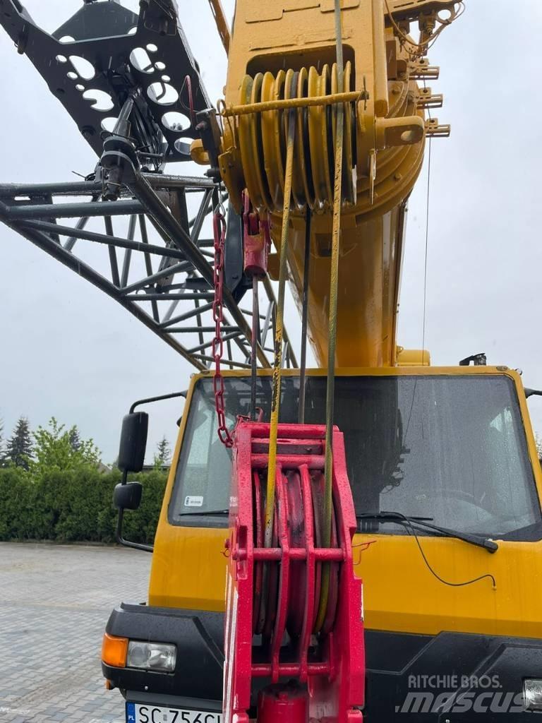 Liebherr LTM 1030/2 Grues tout terrain