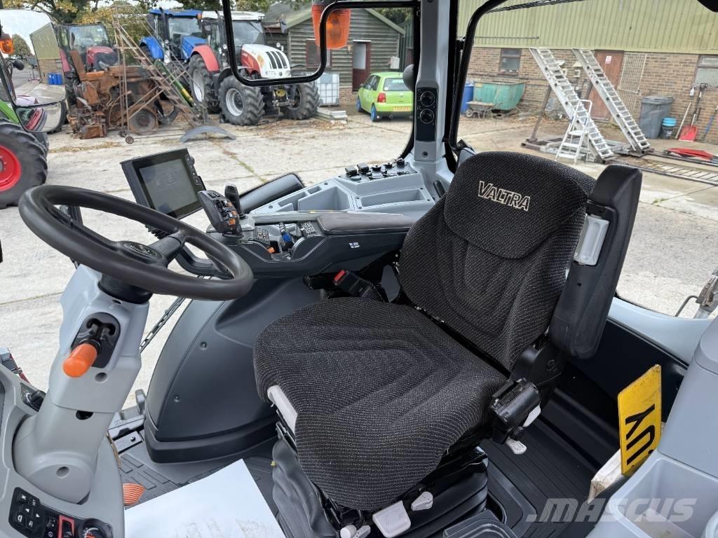 Valtra T174 Versu Tracteur