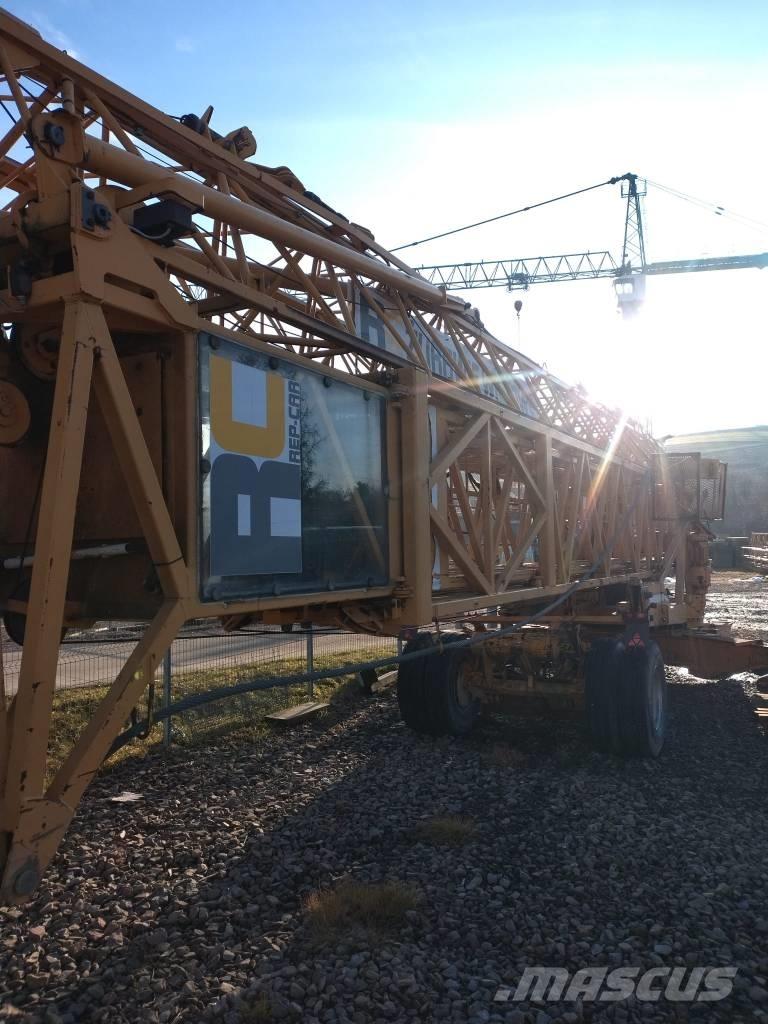 Liebherr 50 K Grue à tour