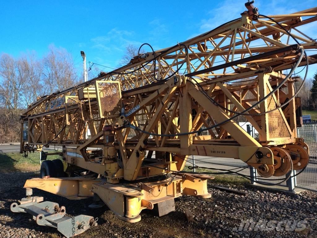 Liebherr 50 K Grue à tour