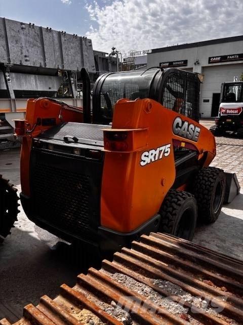 CASE SR 175 Chargeuse compacte
