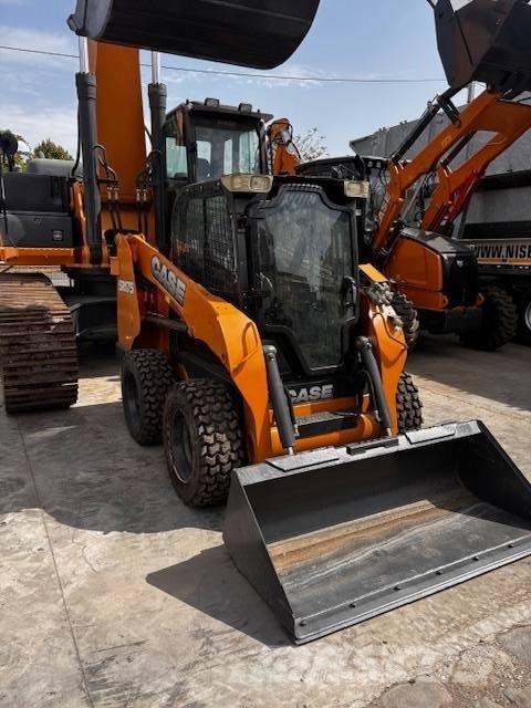CASE SR 175 Chargeuse compacte