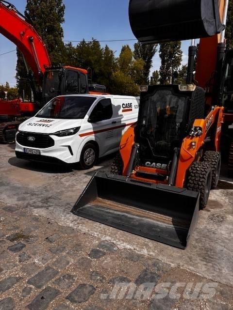 CASE SR 175 Chargeuse compacte