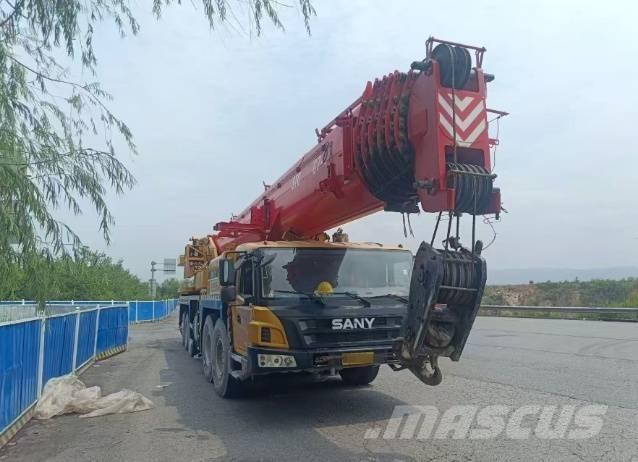Sany STC1000C7-1 Grues tout terrain