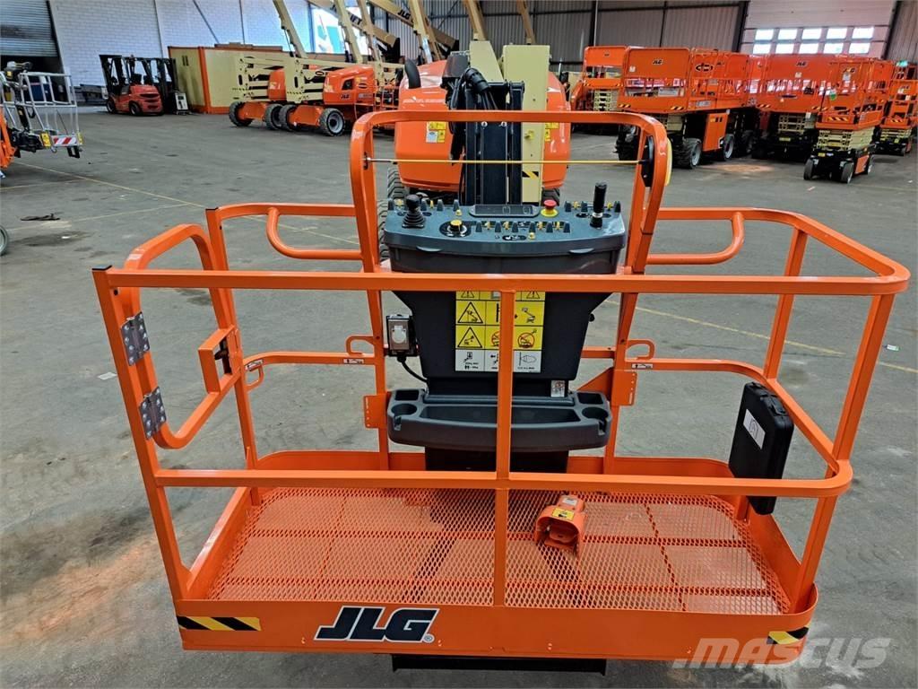 JLG 520AJ (NEW 2024) Nacelles articulées