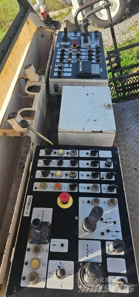 Wirtgen W2000 Fraiseuse à froid
