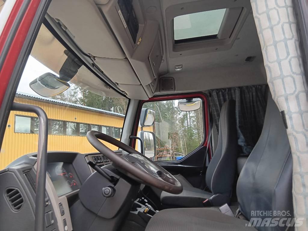 Volvo FLL42 Camion dépannage