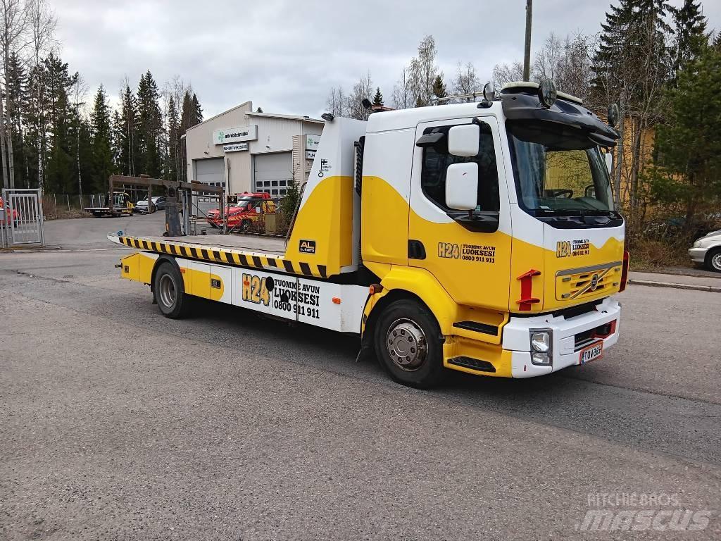 Volvo FLL42 Camion dépannage