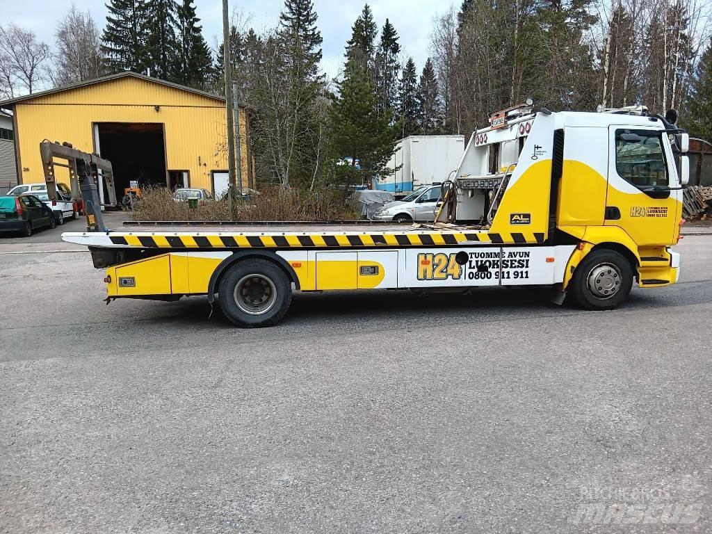 Volvo FLL42 Camion dépannage