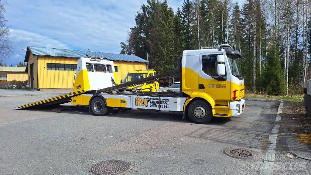 Volvo FLL42 Camion dépannage
