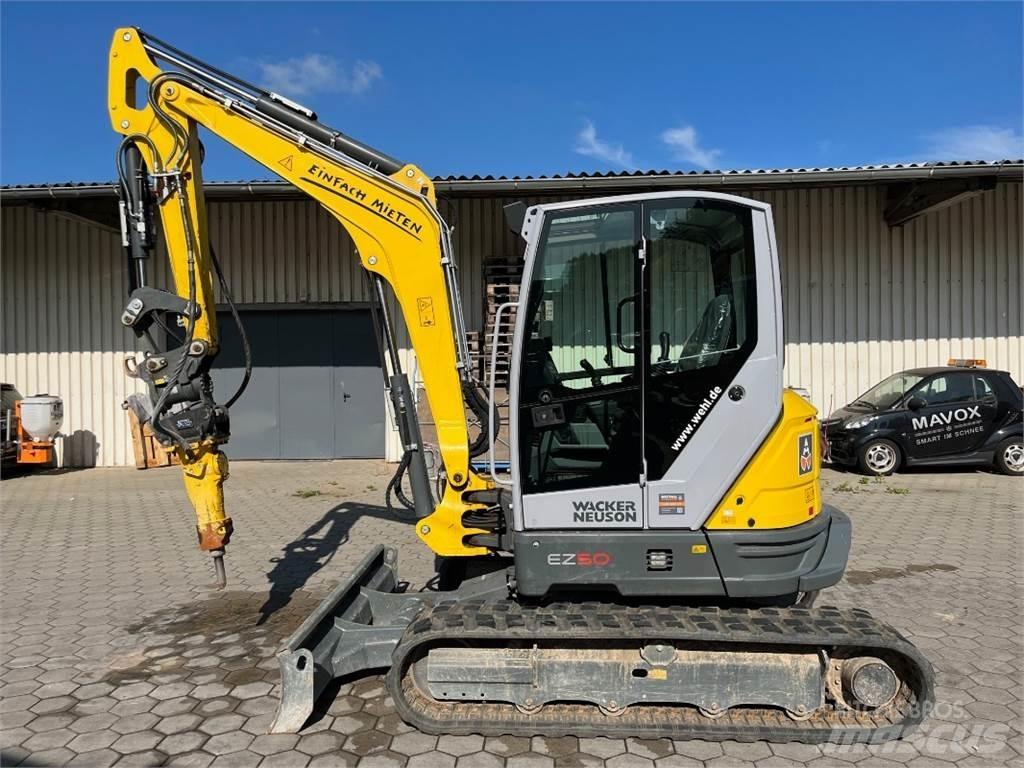 Neuson EZ50 Mini pelle < 7t