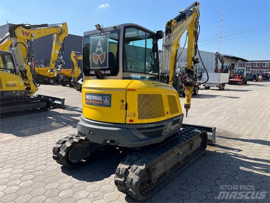 Neuson EZ50 Mini pelle < 7t