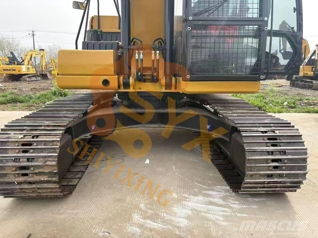 CAT 345GC Pelle sur chenilles