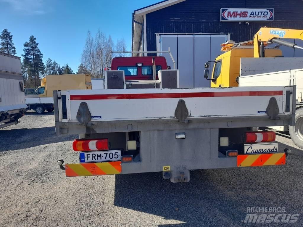 Mercedes-Benz Atego Camion plateau