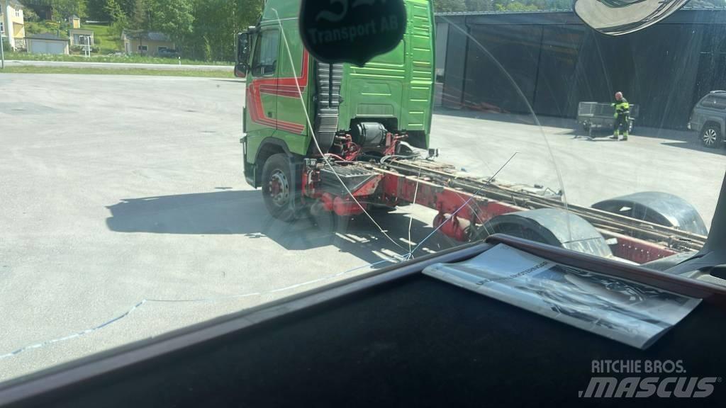 Scania R 480 LB Châssis cabine