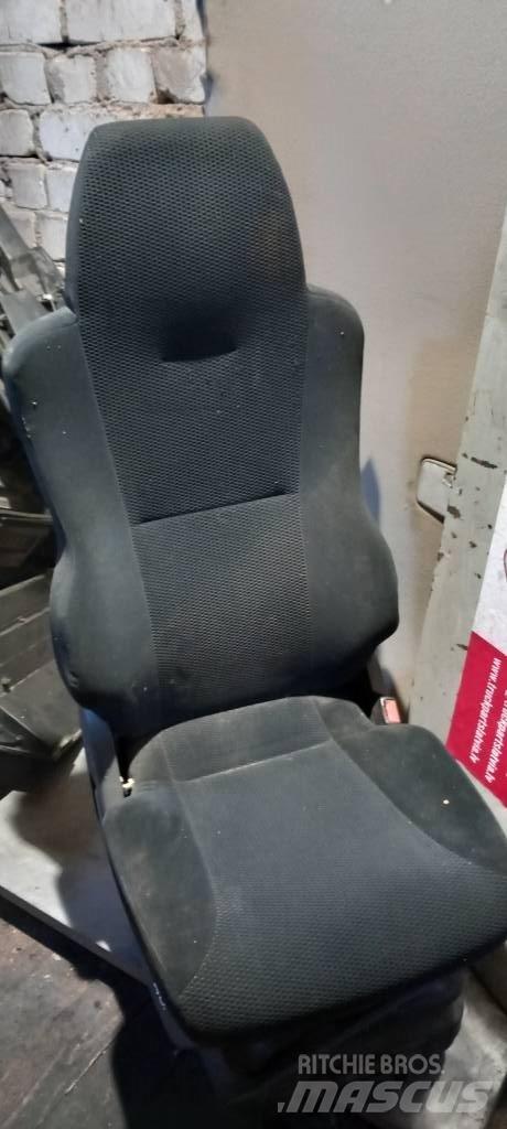 MAN TGX.    81623076414 Cabines