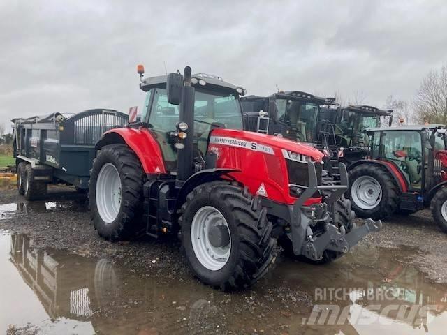 Massey Ferguson 7720 Tracteur