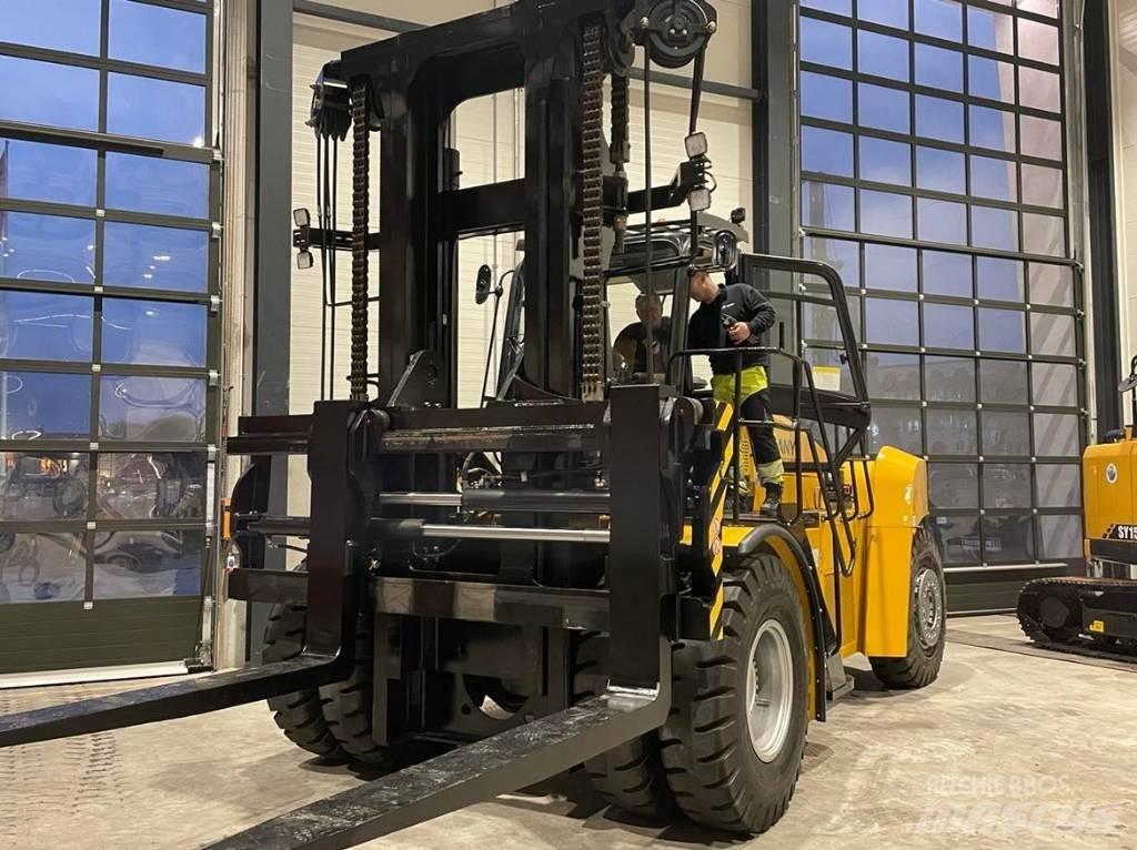 Sany SCP 250 G5 Chariots diesel