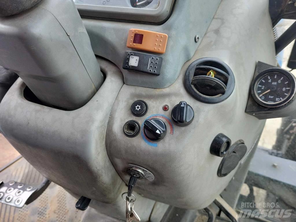 Landini Ghibli 100 Tracteur