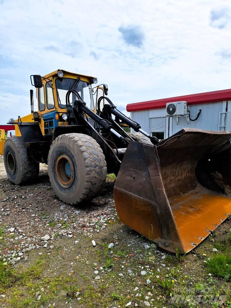 Volvo BM 4600 Chargeuse sur pneus